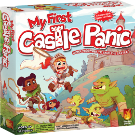 ブラウザ上で初めてのキャッスルパニック(My First Castle Panic)を遊ぼう • Board Game Arena