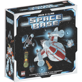 Space Base Tournament • Board Game Arena