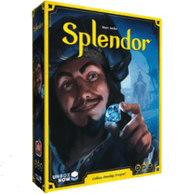 Splendor Tournament • Board Game Arena